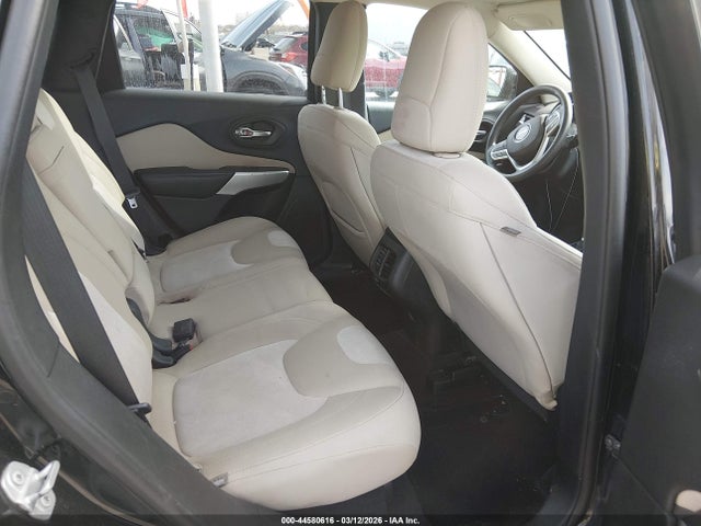 Aukcja sprzedaży 2018 Jeep Cherokee Latitude 4x4, vin: 1C4PJMCB4JD515089, numer aukcji: 44580616