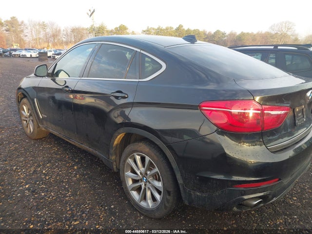 2017 BMW X6 5UXKU2C37H0X46910 Photo 2