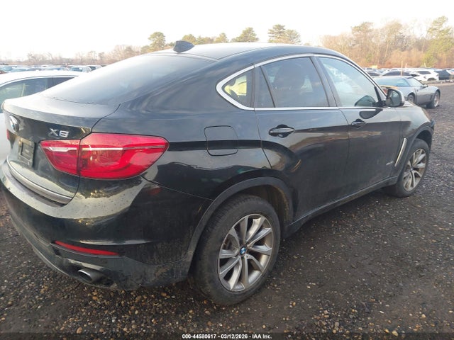 2017 BMW X6 5UXKU2C37H0X46910 Photo 3