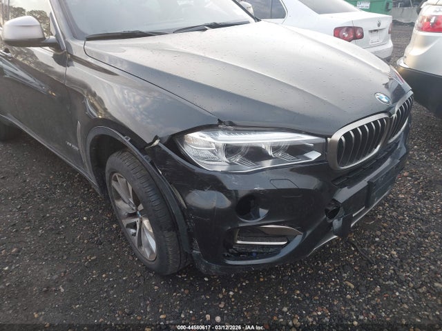 2017 BMW X6 5UXKU2C37H0X46910 Photo 5