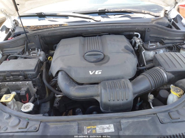 2015 Dodge Durango Citadel მანქანა იყიდება აუქციონზე, vin: 1C4RDHEG4FC766112, აუქციონის ნომერი: 44580618