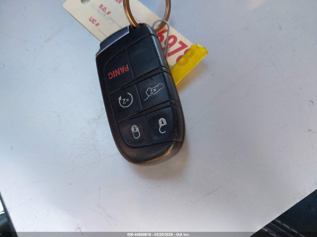 2015 Dodge Durango Citadel მანქანა იყიდება აუქციონზე, vin: 1C4RDHEG4FC766112, აუქციონის ნომერი: 44580618