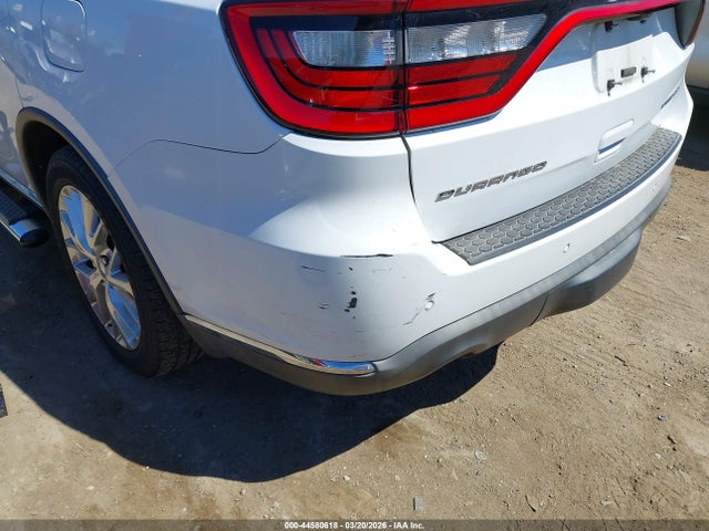 2015 Dodge Durango Citadel მანქანა იყიდება აუქციონზე, vin: 1C4RDHEG4FC766112, აუქციონის ნომერი: 44580618