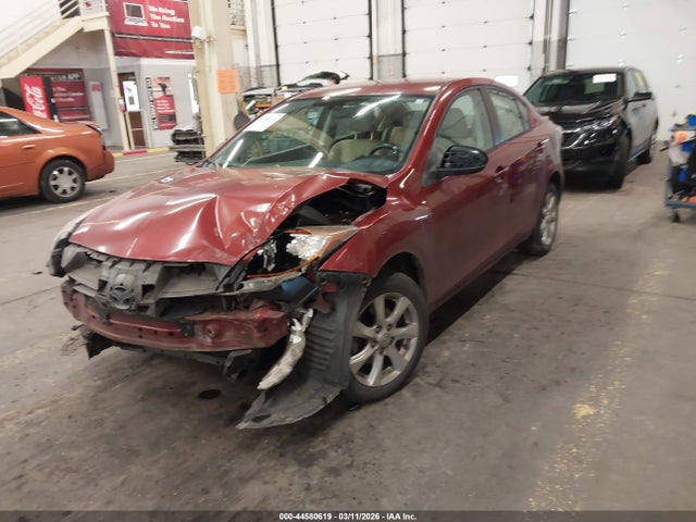 Aukcja sprzedaży 2010 Mazda Mazda3 I Touring, vin: JM1BL1SG9A1307470, numer aukcji: 44580619