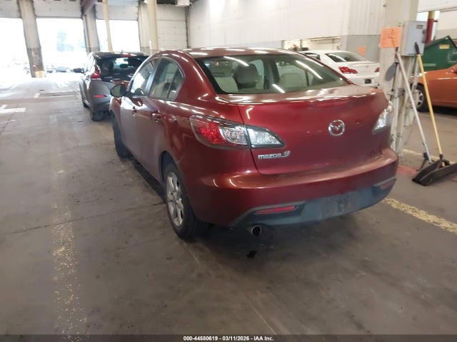 Aukcja sprzedaży 2010 Mazda Mazda3 I Touring, vin: JM1BL1SG9A1307470, numer aukcji: 44580619