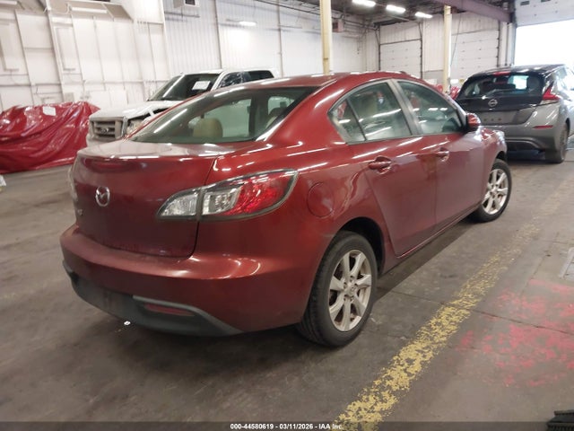 Aukcja sprzedaży 2010 Mazda Mazda3 I Touring, vin: JM1BL1SG9A1307470, numer aukcji: 44580619