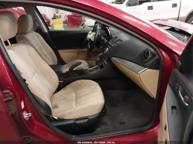 Aukcja sprzedaży 2010 Mazda Mazda3 I Touring, vin: JM1BL1SG9A1307470, numer aukcji: 44580619