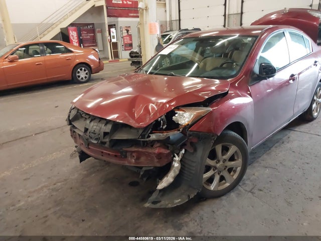 Aukcja sprzedaży 2010 Mazda Mazda3 I Touring, vin: JM1BL1SG9A1307470, numer aukcji: 44580619