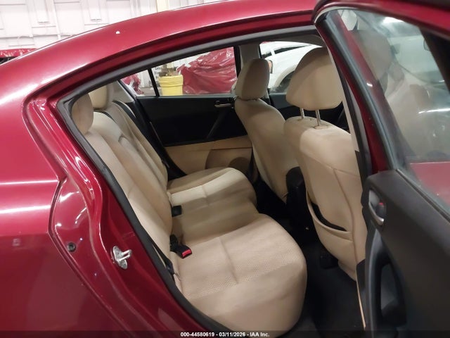 Aukcja sprzedaży 2010 Mazda Mazda3 I Touring, vin: JM1BL1SG9A1307470, numer aukcji: 44580619