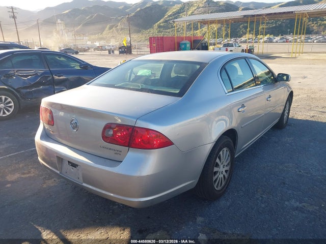 Aukcja sprzedaży 2007 Buick Lucerne Cx, vin: 1G4HP57217U168781, numer aukcji: 44580620