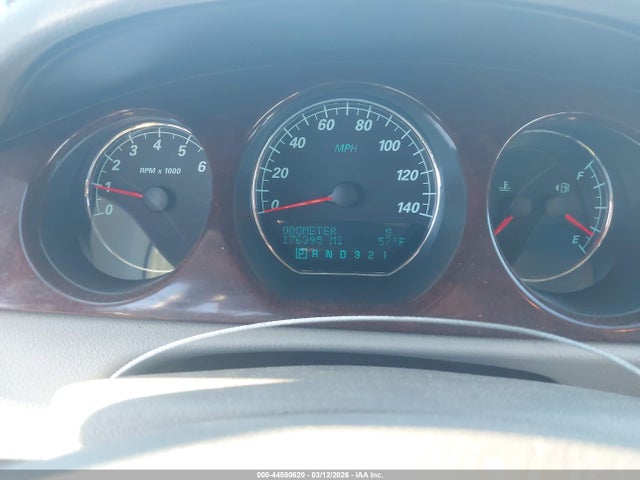 Aukcja sprzedaży 2007 Buick Lucerne Cx, vin: 1G4HP57217U168781, numer aukcji: 44580620