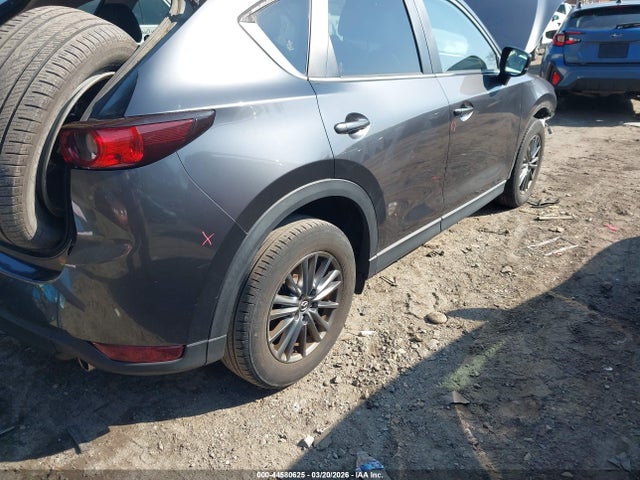 Aukcja sprzedaży 2017 Mazda Cx-5 Touring, vin: JM3KFBCL3H0121617, numer aukcji: 44580625