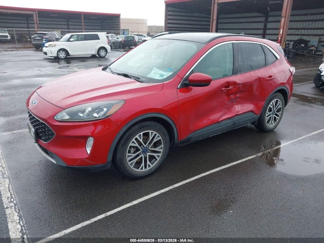Ford ESCAPE SEL 2020 1FMCU0H69LUA57946 Image 2