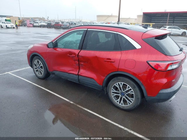 Ford ESCAPE SEL 2020 1FMCU0H69LUA57946 Image 3