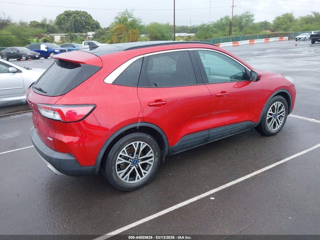 Ford ESCAPE SEL 2020 1FMCU0H69LUA57946 Image 4