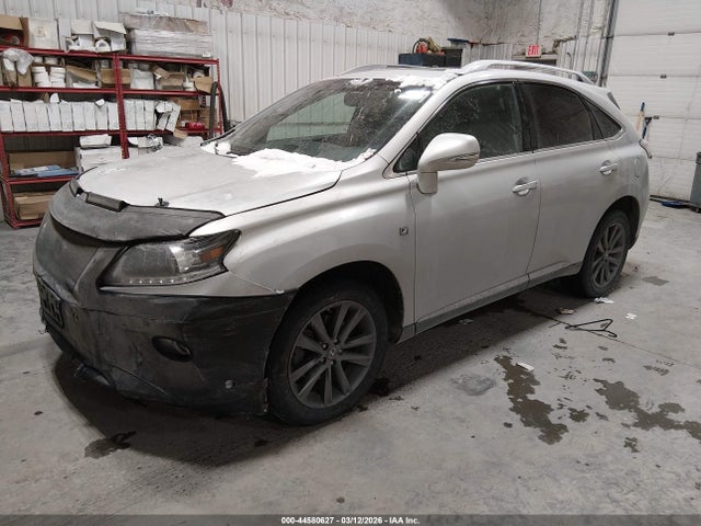 Продаж на аукціоні авто 2013 Lexus Rx 350 F Sport, vin: 2T2BK1BA7DC192829, номер лоту: 44580627