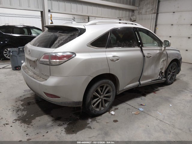 Продаж на аукціоні авто 2013 Lexus Rx 350 F Sport, vin: 2T2BK1BA7DC192829, номер лоту: 44580627