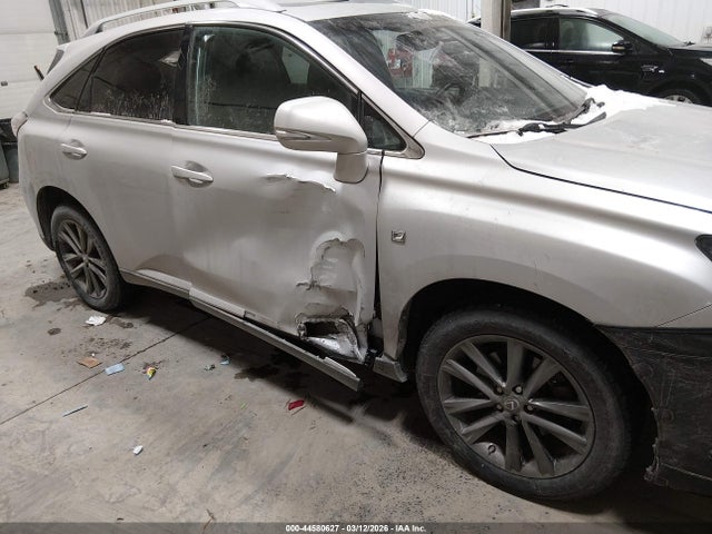 Продаж на аукціоні авто 2013 Lexus Rx 350 F Sport, vin: 2T2BK1BA7DC192829, номер лоту: 44580627