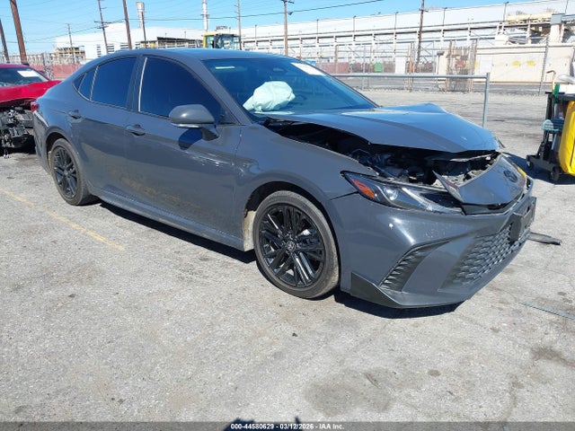 Toyota CAMRY SE 2025 4T1DAACK0SU006387 main image