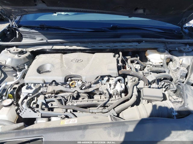 Toyota CAMRY SE 2025 4T1DAACK0SU006387 Image 10