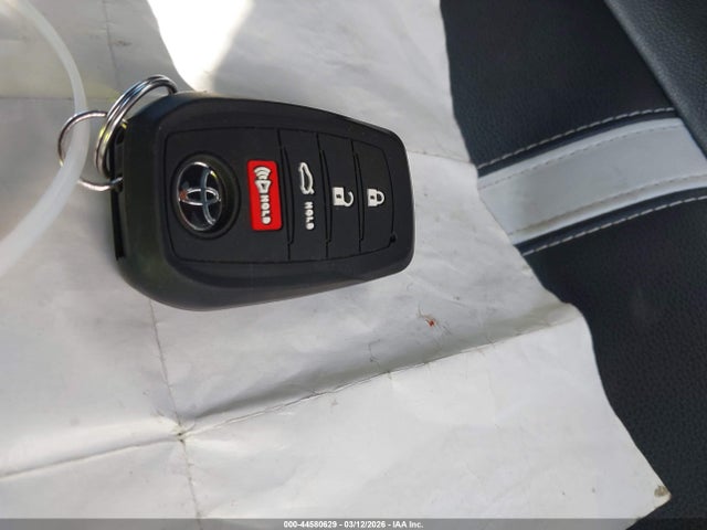 Toyota CAMRY SE 2025 4T1DAACK0SU006387 Image 11