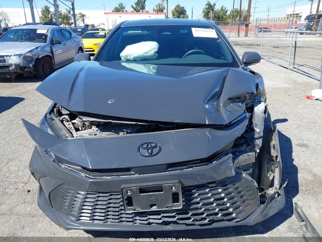 Toyota CAMRY SE 2025 4T1DAACK0SU006387 Image 13