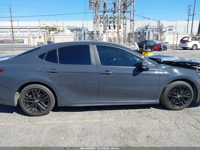 Toyota CAMRY SE 2025 4T1DAACK0SU006387 Image 14