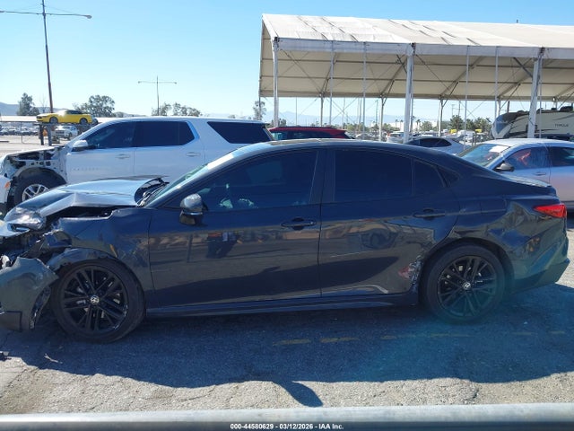 Toyota CAMRY SE 2025 4T1DAACK0SU006387 Image 15