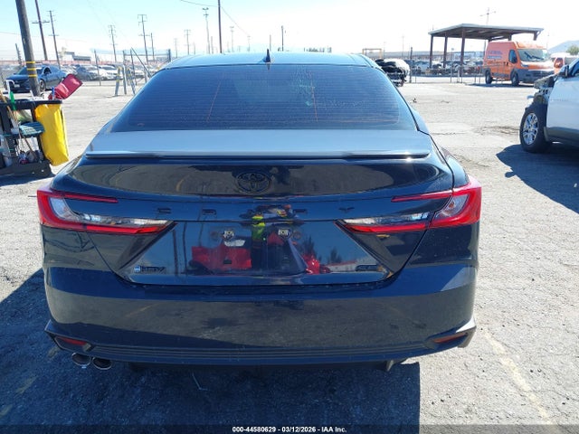 Toyota CAMRY SE 2025 4T1DAACK0SU006387 Image 17