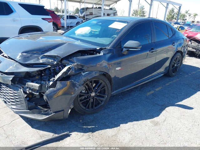 Toyota CAMRY SE 2025 4T1DAACK0SU006387 Image 2
