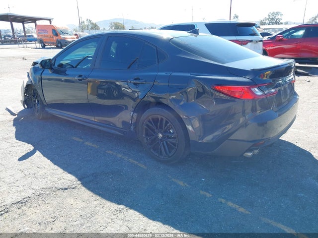 Toyota CAMRY SE 2025 4T1DAACK0SU006387 Image 3
