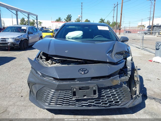 Toyota CAMRY SE 2025 4T1DAACK0SU006387 Image 6