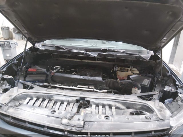1GCPYEEK1MZ417854 Chevrolet Silverado 1500 4wd Short Bed Rst