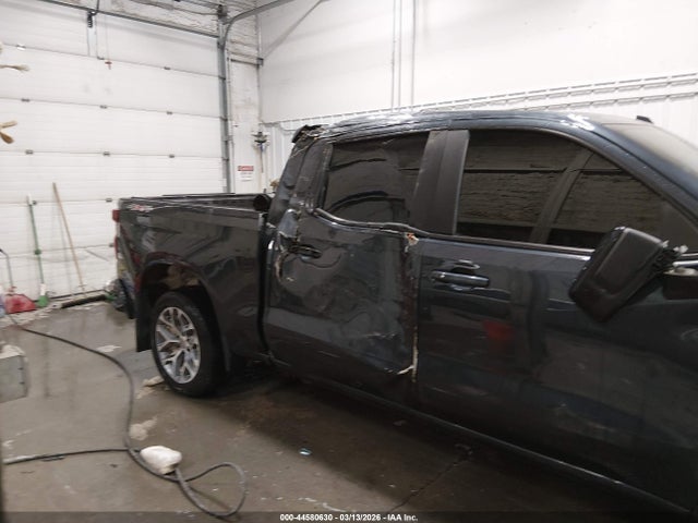 1GCPYEEK1MZ417854 Chevrolet Silverado 1500 4wd Short Bed Rst
