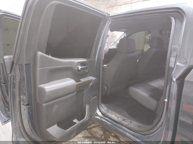 1GCPYEEK1MZ417854 Chevrolet Silverado 1500 4wd Short Bed Rst
