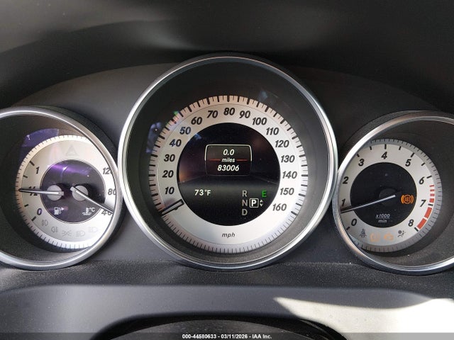 Aukcja sprzedaży 2014 Mercedes-benz E 350, vin: WDDKK5KFXEF226445, numer aukcji: 44580633
