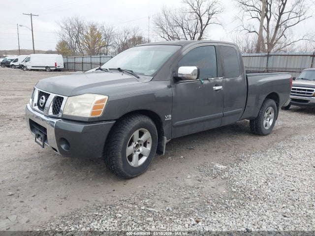 Aukcja sprzedaży 2004 Nissan Titan Se, vin: 1N6AA06AX4N560311, numer aukcji: 44580635
