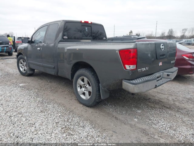 Aukcja sprzedaży 2004 Nissan Titan Se, vin: 1N6AA06AX4N560311, numer aukcji: 44580635
