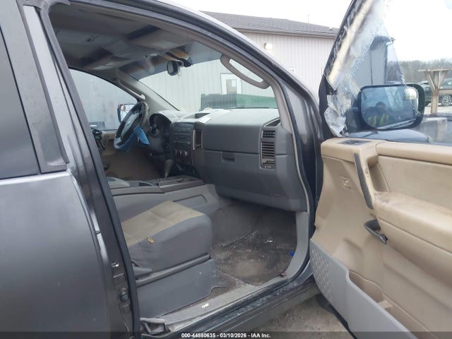 Aukcja sprzedaży 2004 Nissan Titan Se, vin: 1N6AA06AX4N560311, numer aukcji: 44580635