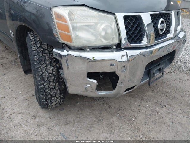 Aukcja sprzedaży 2004 Nissan Titan Se, vin: 1N6AA06AX4N560311, numer aukcji: 44580635