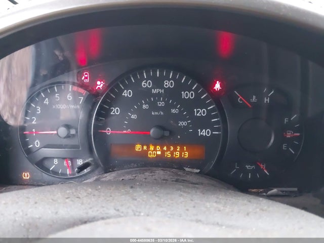 Aukcja sprzedaży 2004 Nissan Titan Se, vin: 1N6AA06AX4N560311, numer aukcji: 44580635