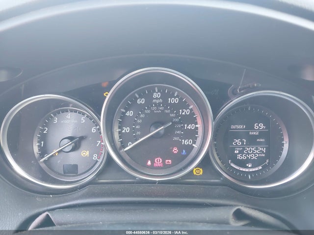 Aukcja sprzedaży 2013 Mazda Cx-5 Touring, vin: JM3KE2CE1D0153528, numer aukcji: 44580636