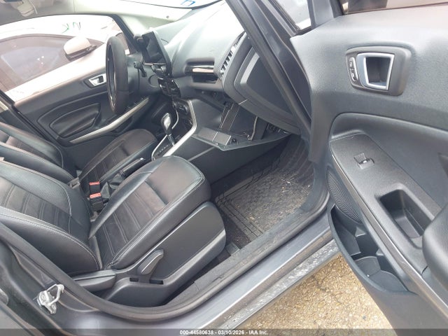 MAJ6S3KL9LC361698 Ford Ecosport Titanium