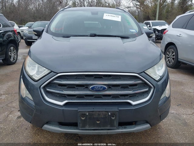 MAJ6S3KL9LC361698 Ford Ecosport Titanium