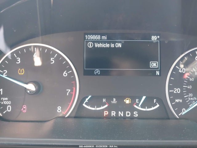 MAJ6S3KL9LC361698 Ford Ecosport Titanium
