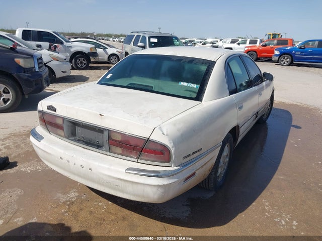 Продаж на аукціоні авто 2001 Buick Park Avenue, vin: 1G4CW54K514227467, номер лоту: 44580640