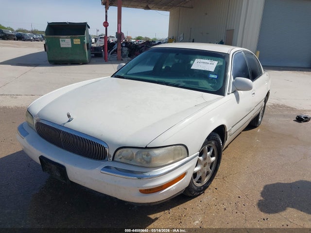 Продаж на аукціоні авто 2001 Buick Park Avenue, vin: 1G4CW54K514227467, номер лоту: 44580640