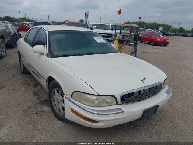 Продаж на аукціоні авто 2001 Buick Park Avenue, vin: 1G4CW54K514227467, номер лоту: 44580640