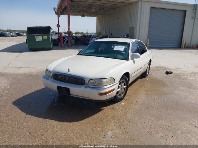Продаж на аукціоні авто 2001 Buick Park Avenue, vin: 1G4CW54K514227467, номер лоту: 44580640
