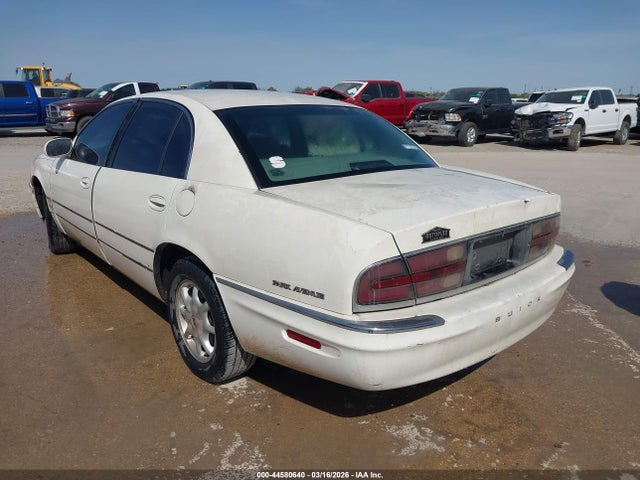 Продаж на аукціоні авто 2001 Buick Park Avenue, vin: 1G4CW54K514227467, номер лоту: 44580640
